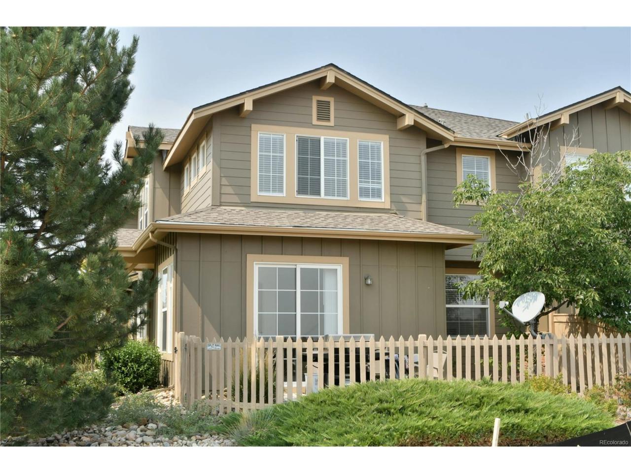 17943 E 104th Place A, Commerce City, CO 80022 (MLS #8511743) :: 8z Real Estate