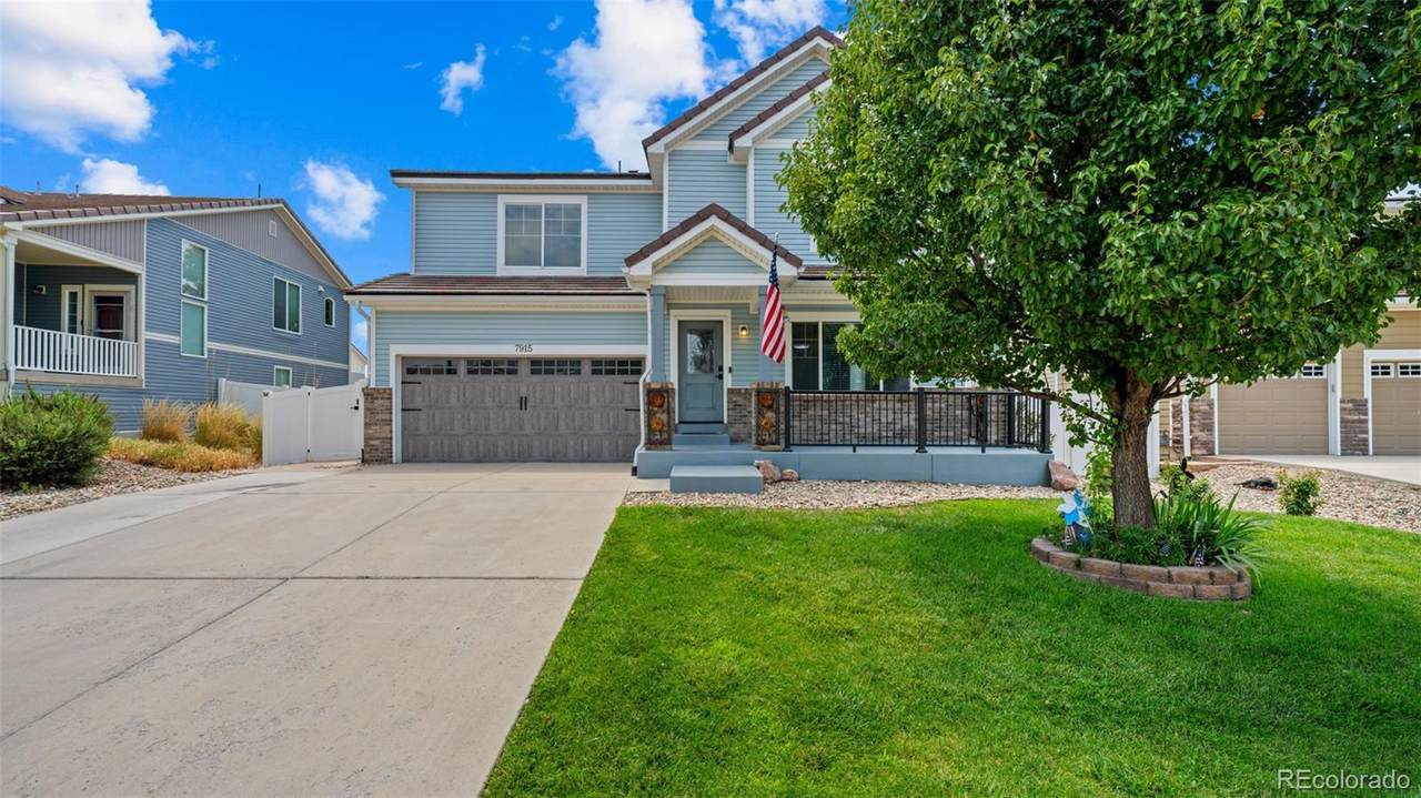 7915 Bonfire Trail - Photo 1