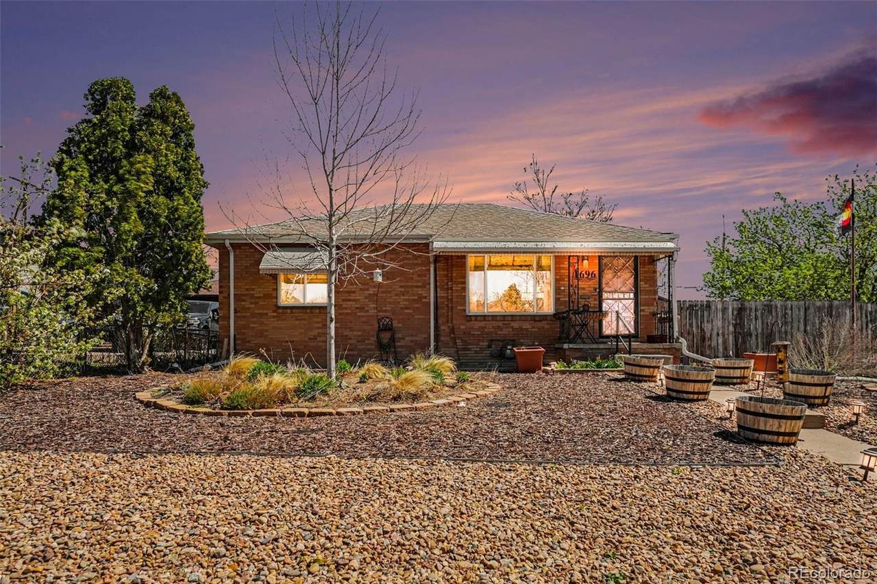 1696 Tennyson Street - Photo 1