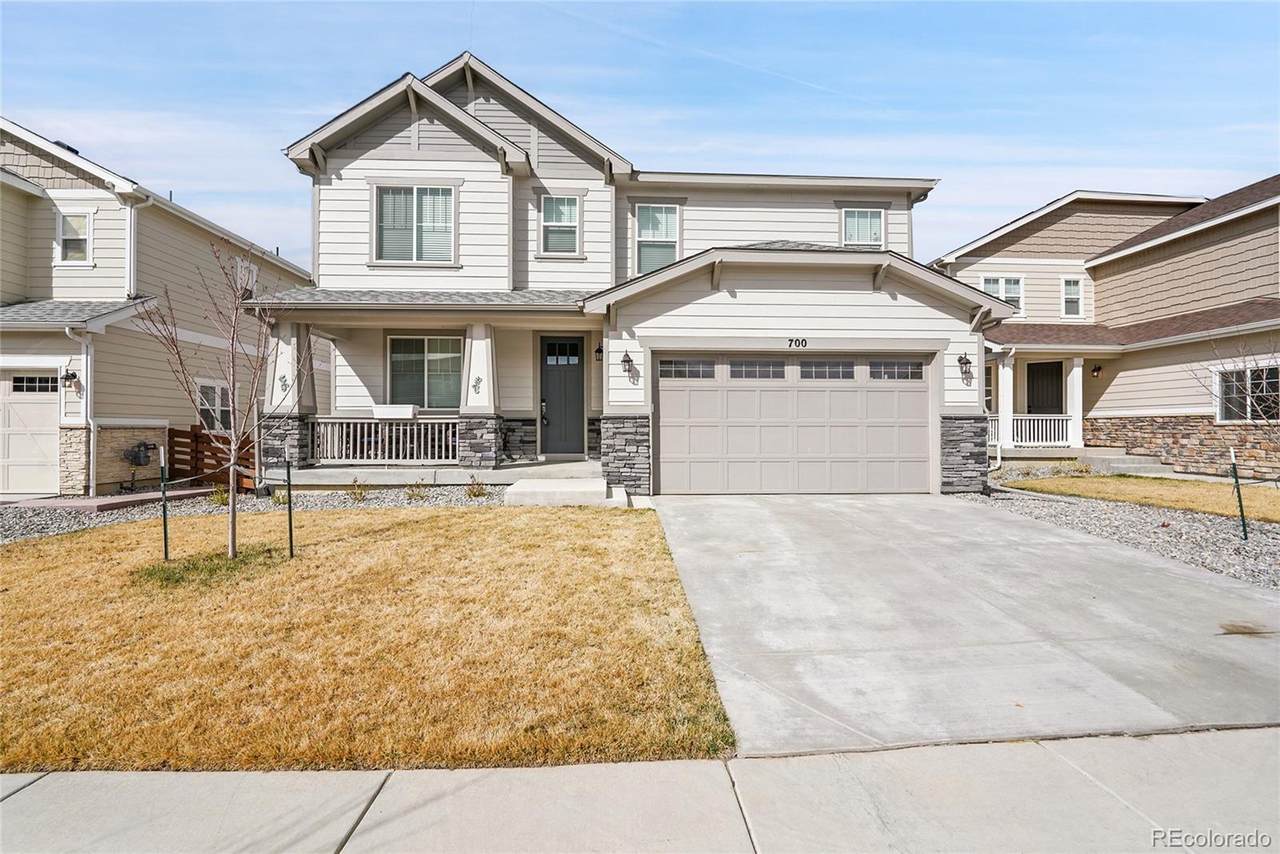 700 Split Rock Drive - Photo 1