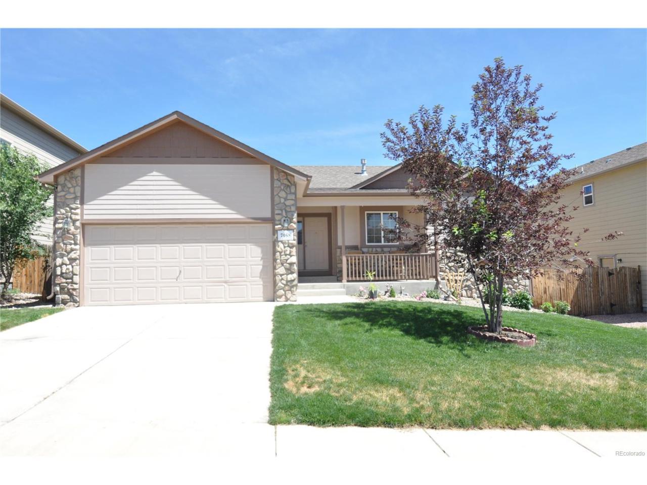 7468 Wind Haven Trail, Fountain, CO 80817 (MLS #8577999) :: 8z Real Estate