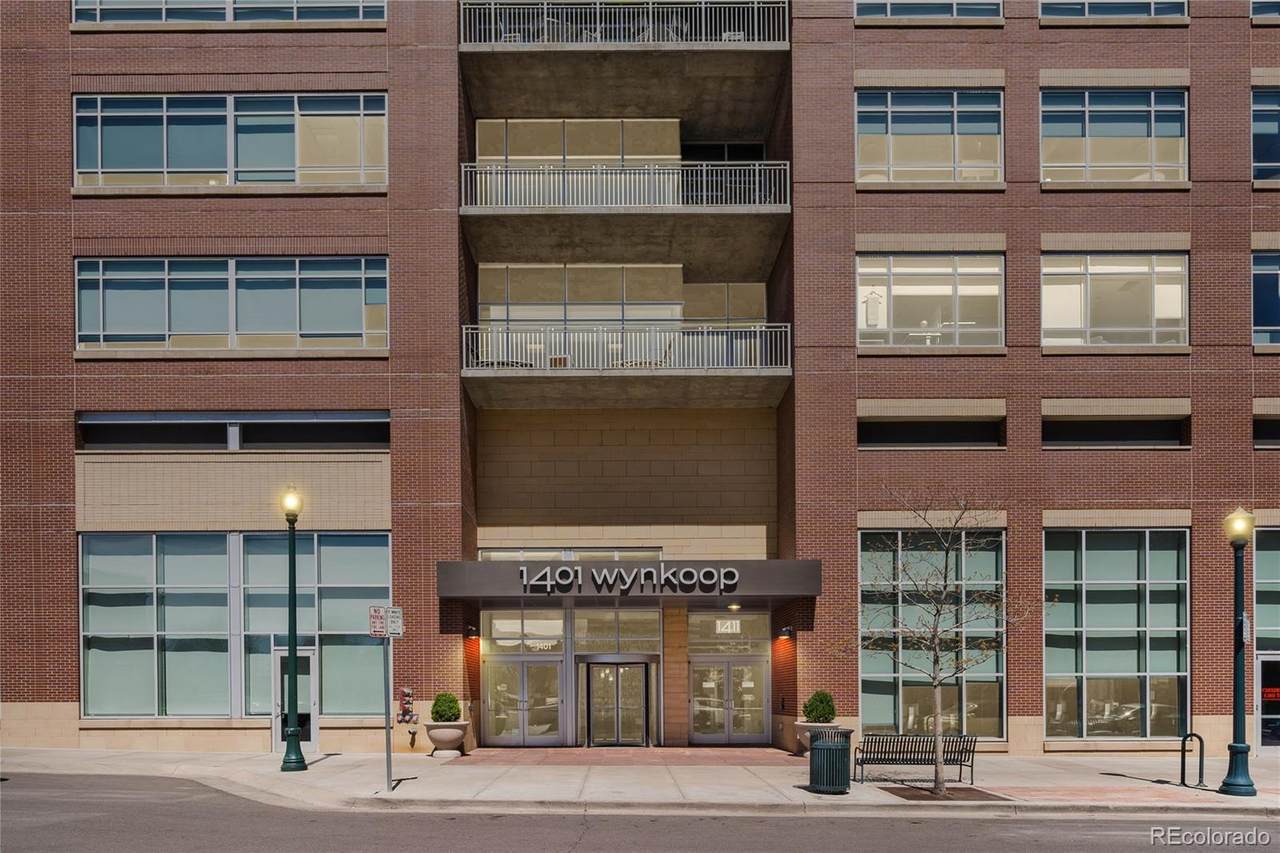 1411 Wynkoop Street - Photo 1
