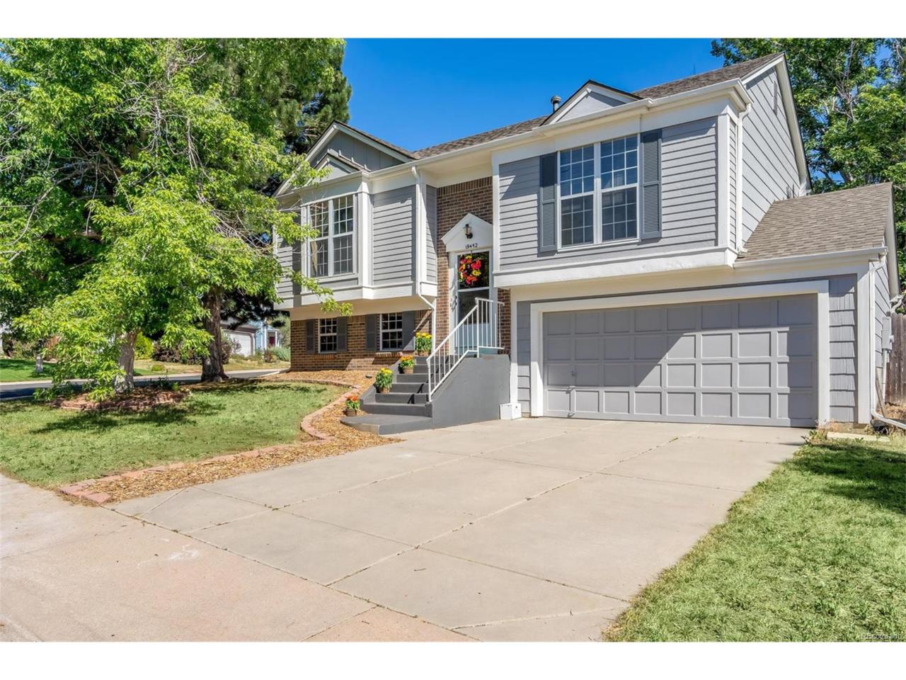 19452 E Brunswick Drive, Aurora, CO 80013 (MLS #8606017) :: 8z Real Estate