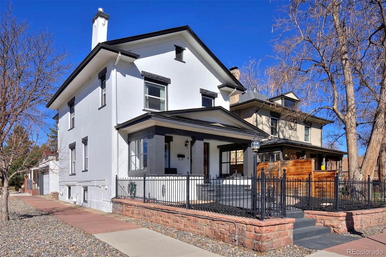 4301 Tejon Street - Photo 1