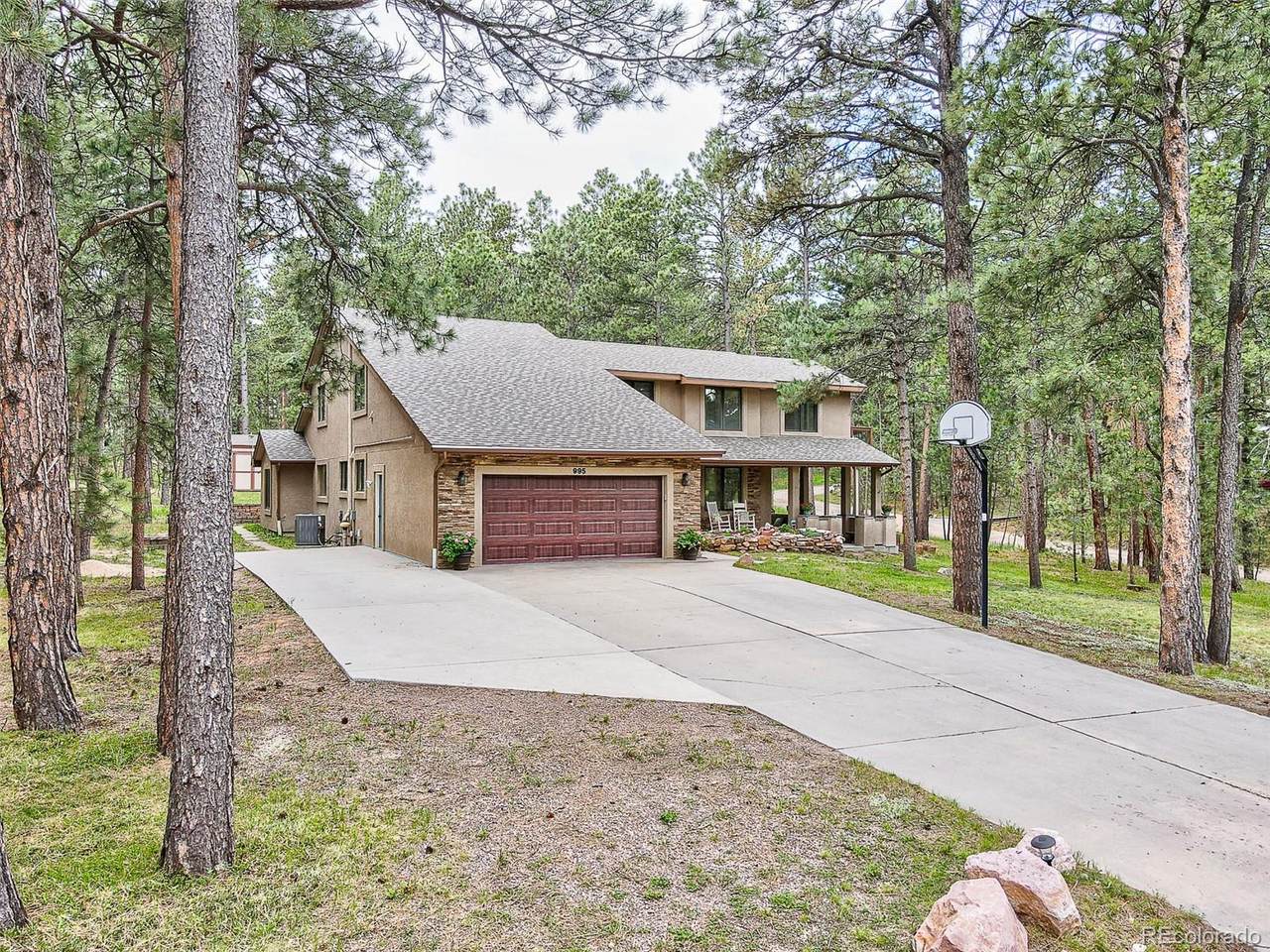 995 Bend In The Trail Road - Photo 1