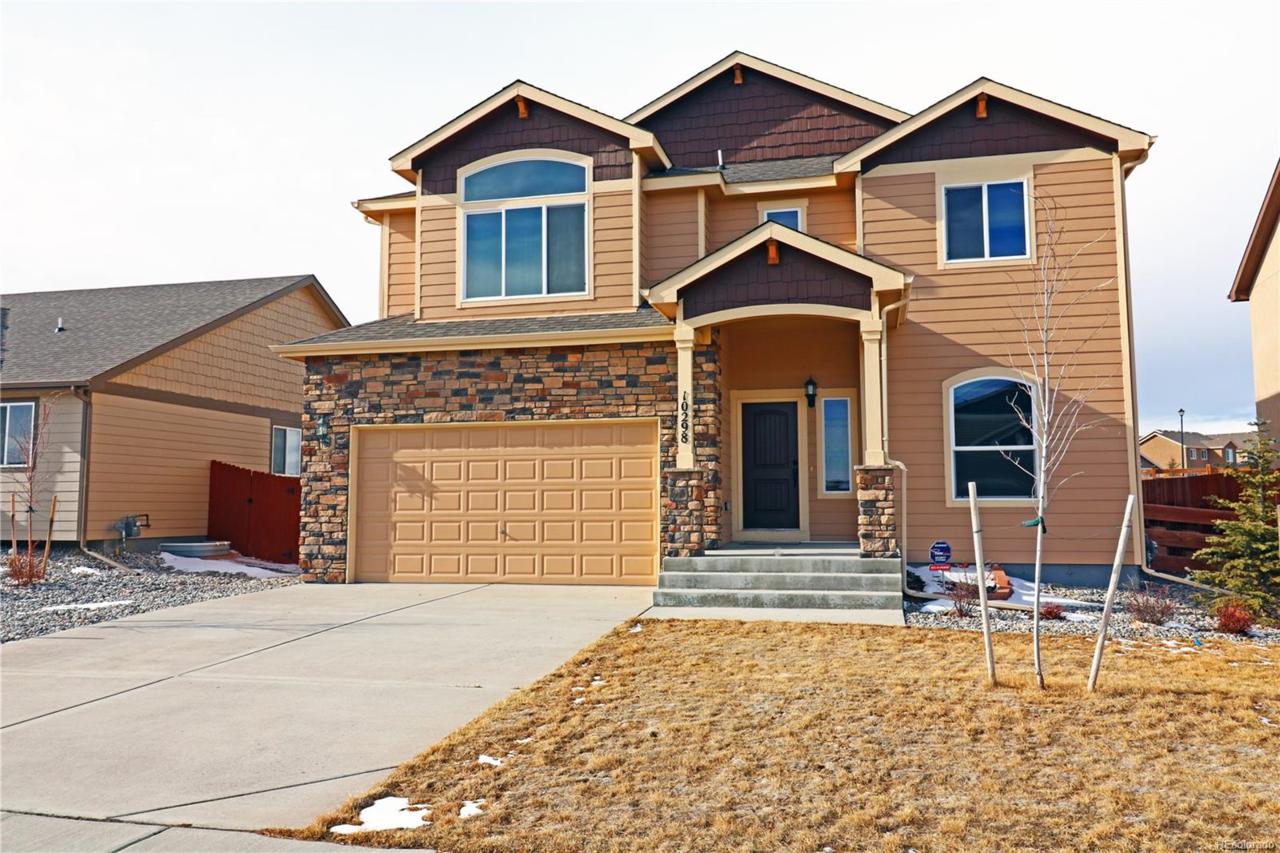 10298 Mt Lincoln Drive - Photo 1