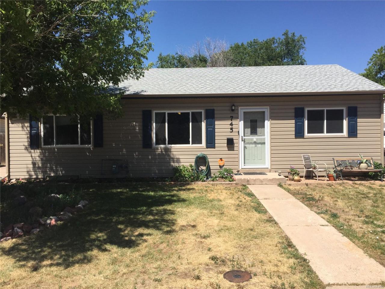 745 S 1st Avenue, Brighton, CO 80601 (MLS #8669525) :: 8z Real Estate