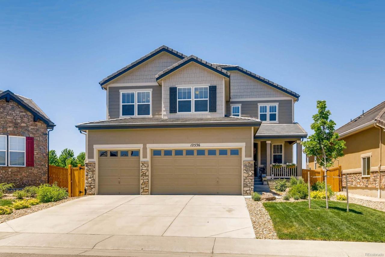 12536 Fisher Drive - Photo 1