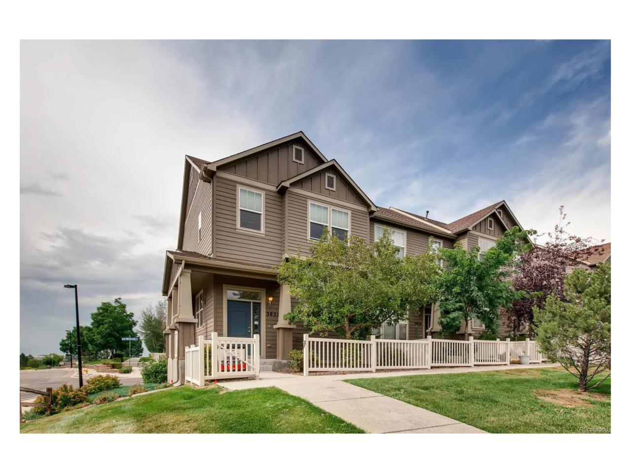 3828 Ute Mountain Trail, Castle Rock, CO 80109 (MLS #8719363) :: 8z Real Estate