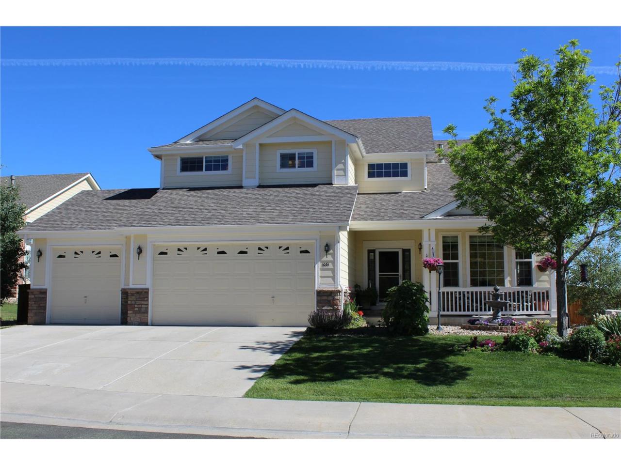 1081 Cryolite Place, Castle Rock, CO 80108 (MLS #8739886) :: 8z Real Estate