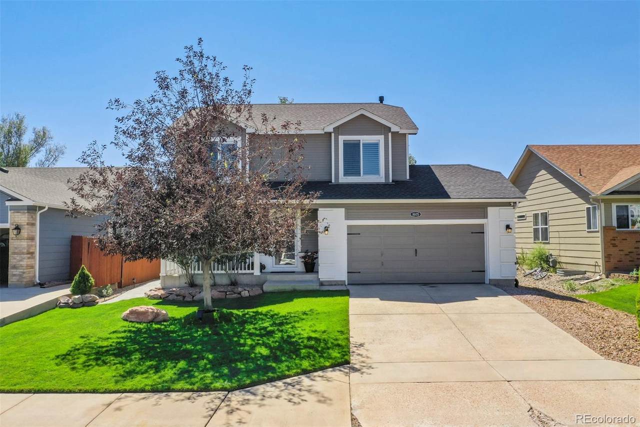 1605 Gumwood Drive - Photo 1