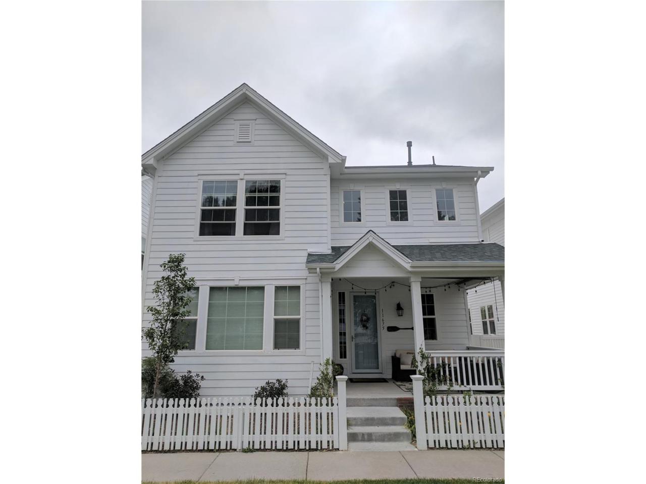 11675 Newton Street, Westminster, CO 80031 (MLS #8795833) :: 8z Real Estate