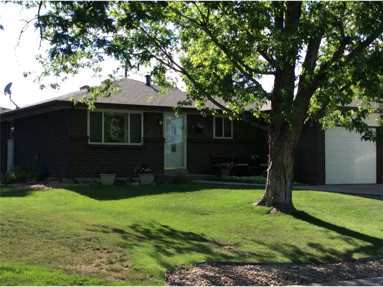 795 Wright Street, Lakewood, CO 80401 (MLS #8801514) :: 8z Real Estate