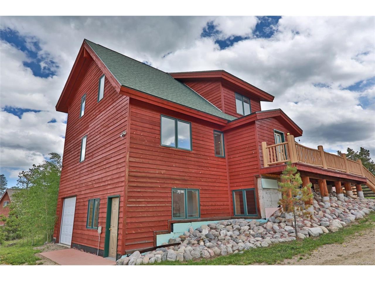 163 County Road 521, Tabernash, CO 80748 (MLS #8825673) :: 8z Real Estate