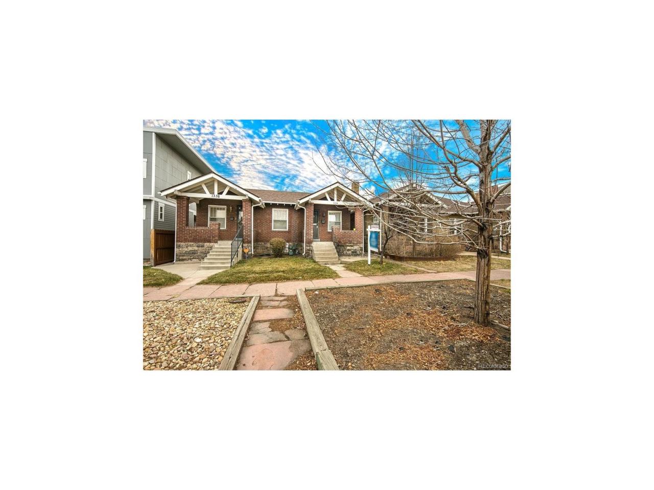 1334 Mariposa Street, Denver, CO 80204 (MLS #8837994) :: 8z Real Estate