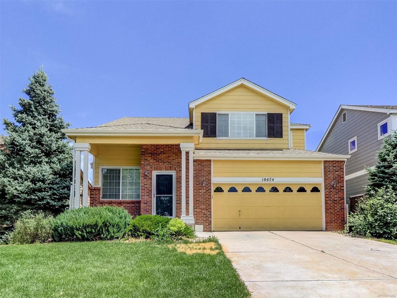 10474 Billings Street, Commerce City, CO 80022 (MLS #8849683) :: 8z Real Estate