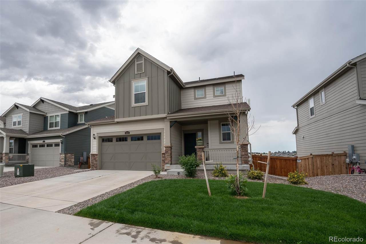 1028 Black Saddle Street - Photo 1