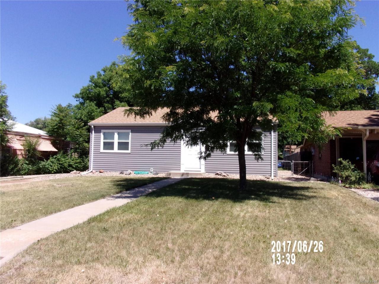 4648 S Lincoln Street, Englewood, CO 80113 (MLS #8955673) :: 8z Real Estate