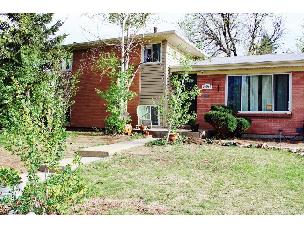 14066 E 27th Avenue, Aurora, CO 80011 (MLS #8964618) :: 8z Real Estate