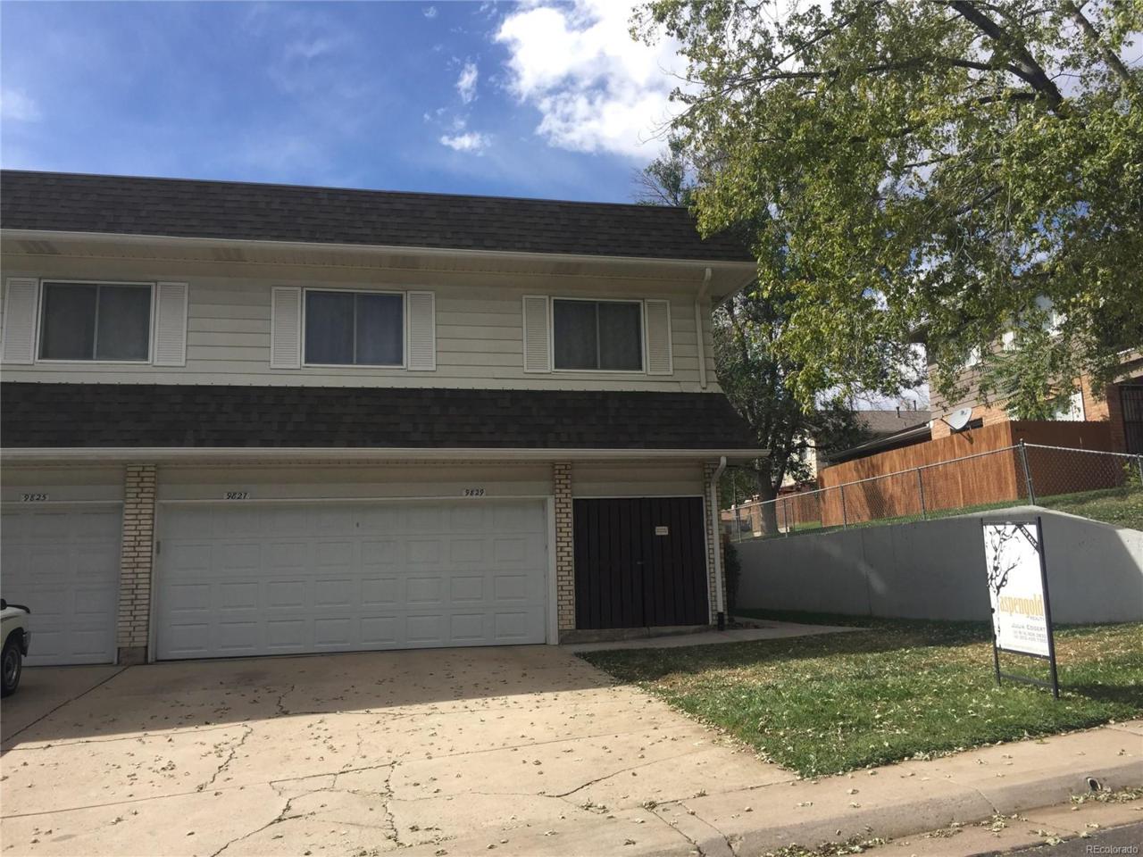 9827 Orangewood Drive, Thornton, CO 80260 (MLS #8973028) :: 8z Real Estate