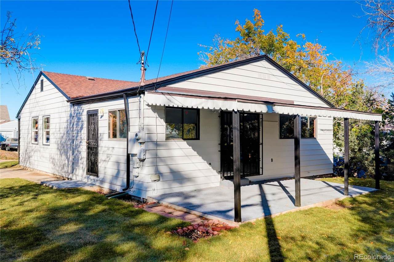 1710 Zuni Street - Photo 1