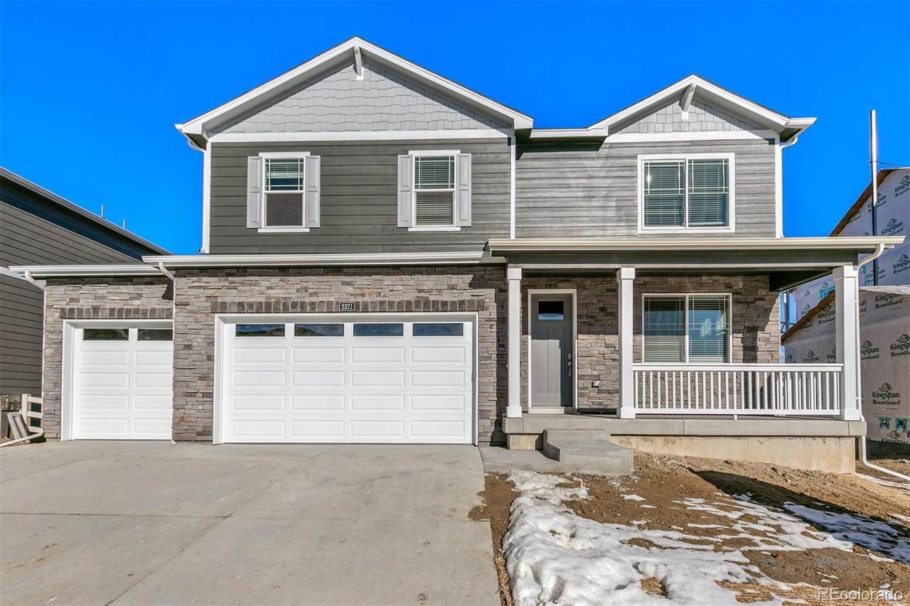 5024 Trails Edge Lane - Photo 1
