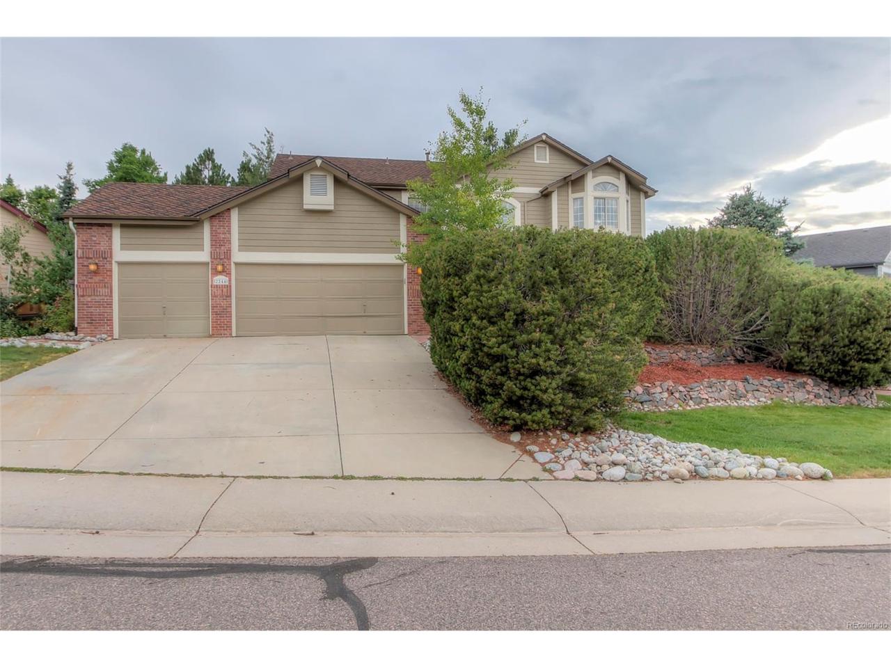 2244 Stratford Court, Highlands Ranch, CO 80126 (MLS #9005962) :: 8z Real Estate