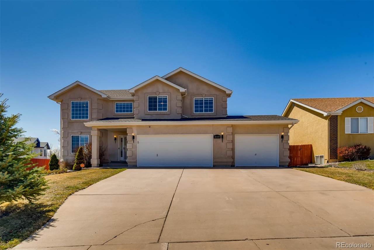 8889 Chancellor Drive - Photo 1