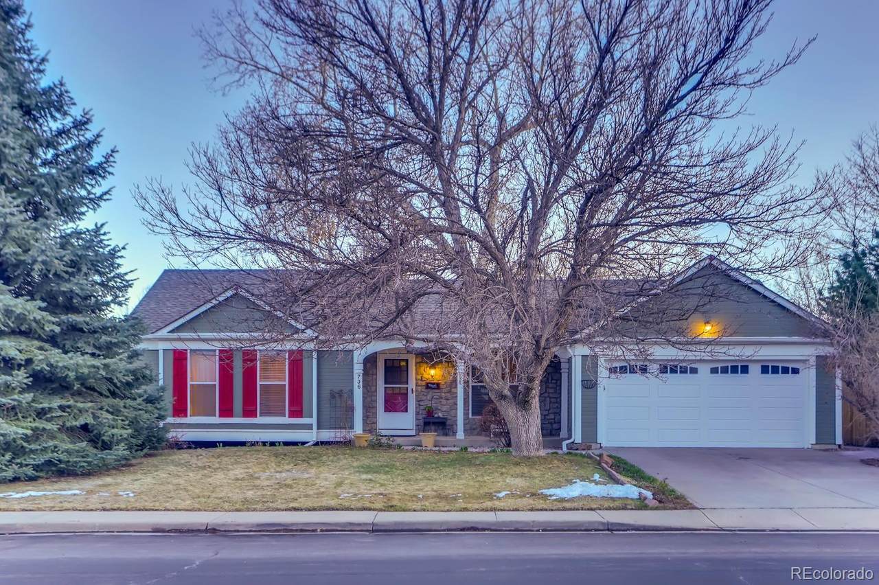 736 Dahlia Street - Photo 1