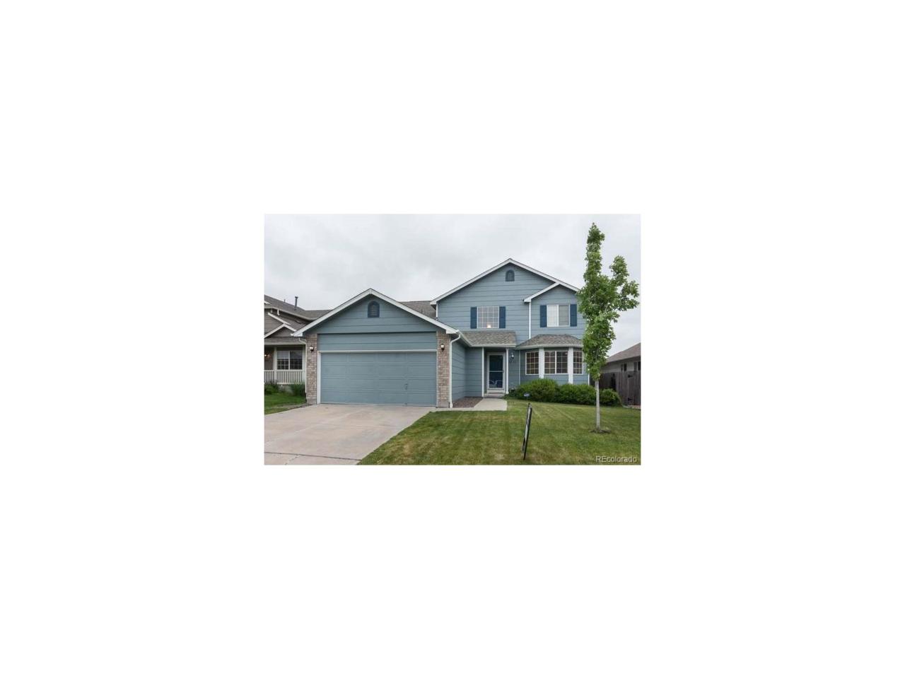 22676 E Crestline Avenue, Aurora, CO 80015 (MLS #9076951) :: 8z Real Estate