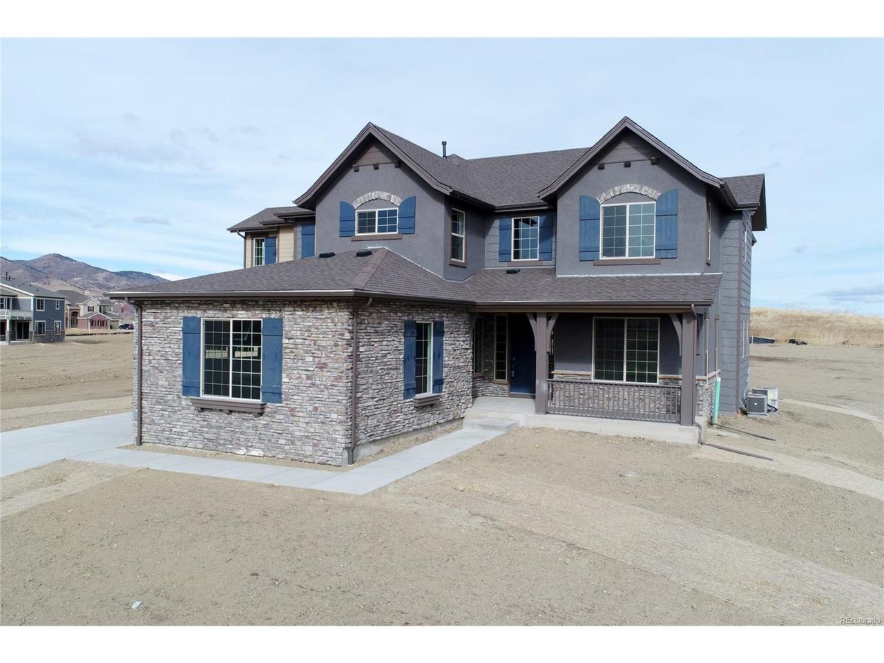 8680 Hunters Hill Lane, Littleton, CO 80125 (MLS #9080641) :: 8z Real Estate