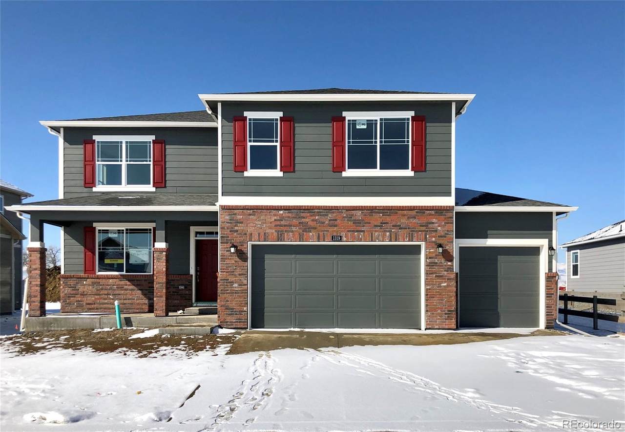 1319 Vantage Parkway - Photo 1