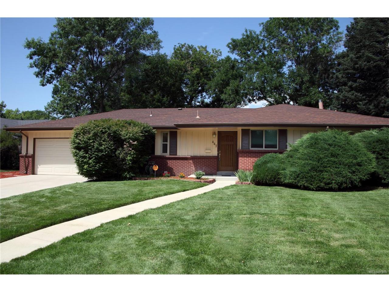 447 S Pontiac Way, Denver, CO 80224 (MLS #9114008) :: 8z Real Estate
