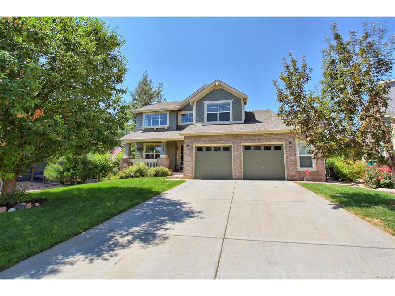 14335 Lakeview Lane, Broomfield, CO 80023 (MLS #9115512) :: 8z Real Estate