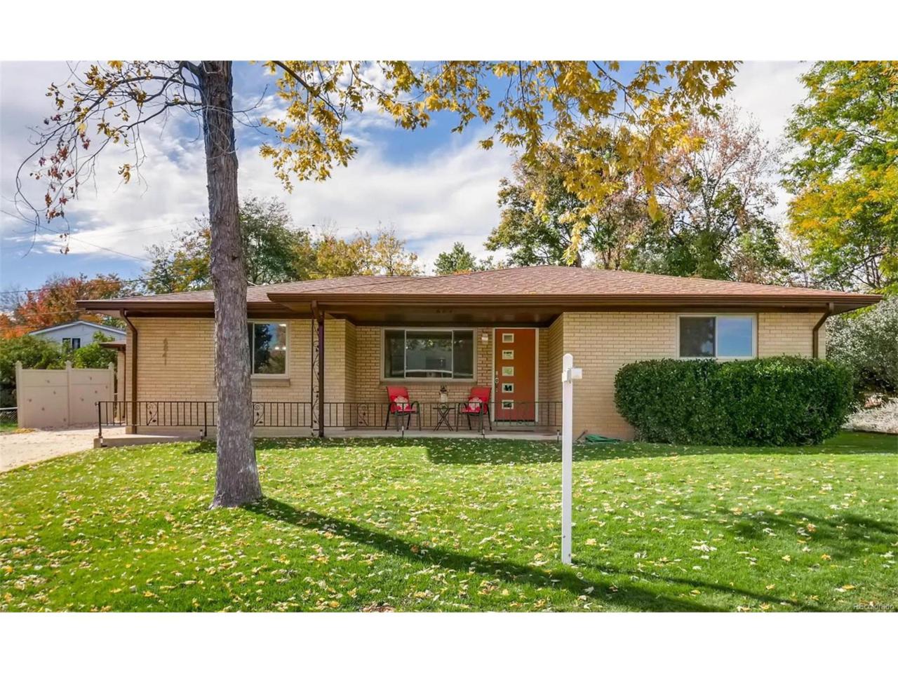 6841 Ammons Street - Photo 1