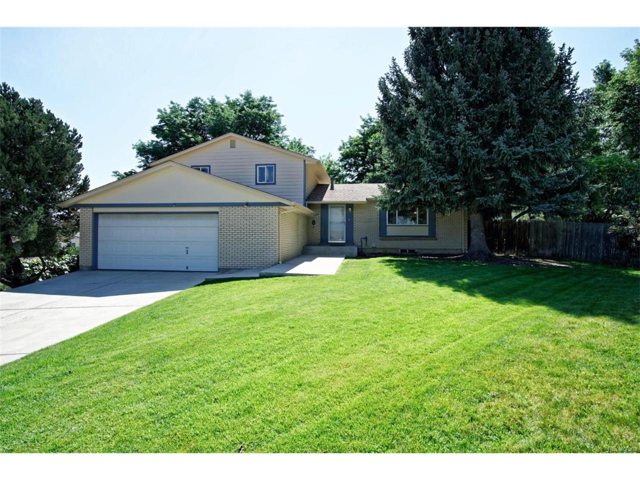 6762 Wright Court, Arvada, CO 80004 (MLS #9168130) :: 8z Real Estate