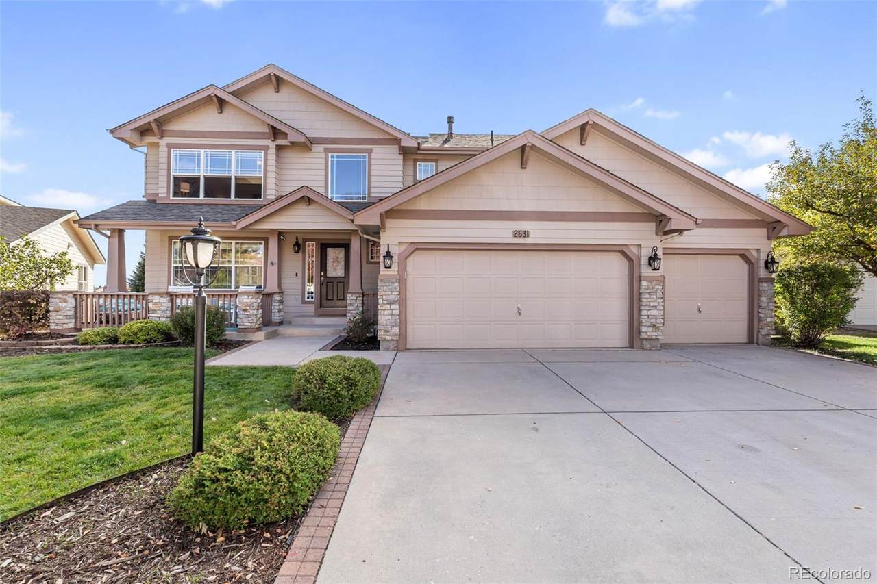 2631 Emerald Ridge Drive - Photo 1