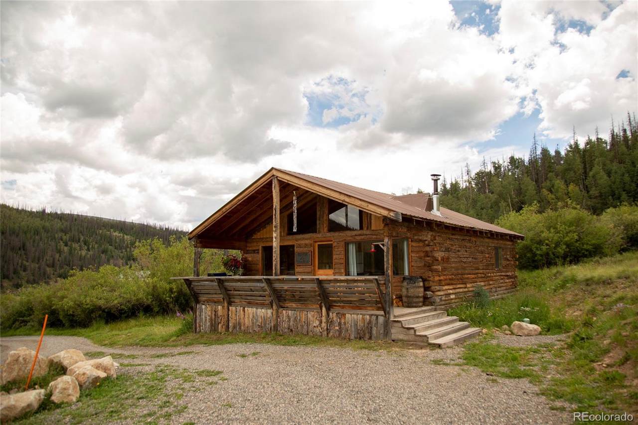 1001 Cr 17 Cebolla Cabin - Photo 1