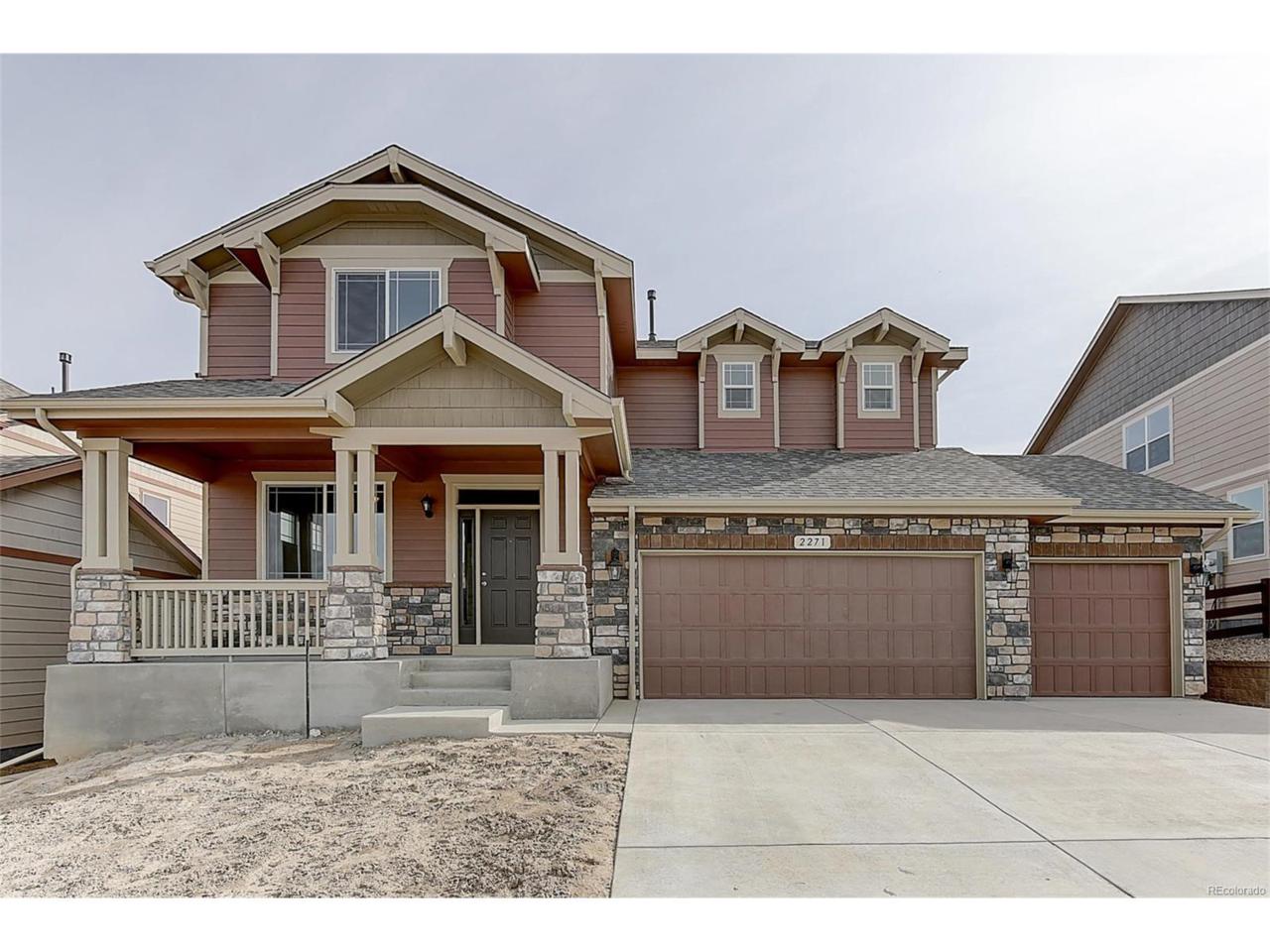 2271 Stonefish Drive - Photo 1