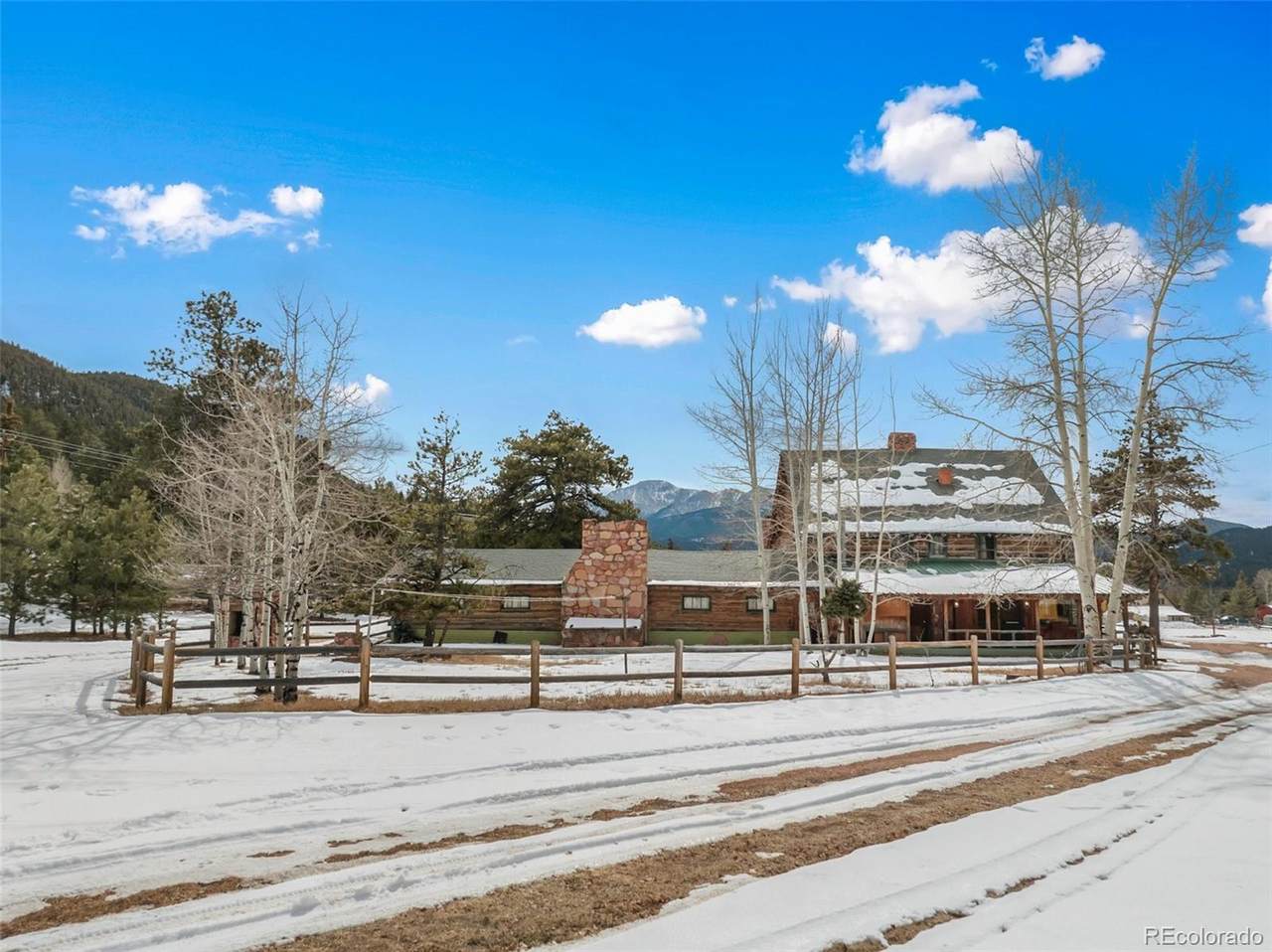 2300 Rampart Range Road - Photo 1