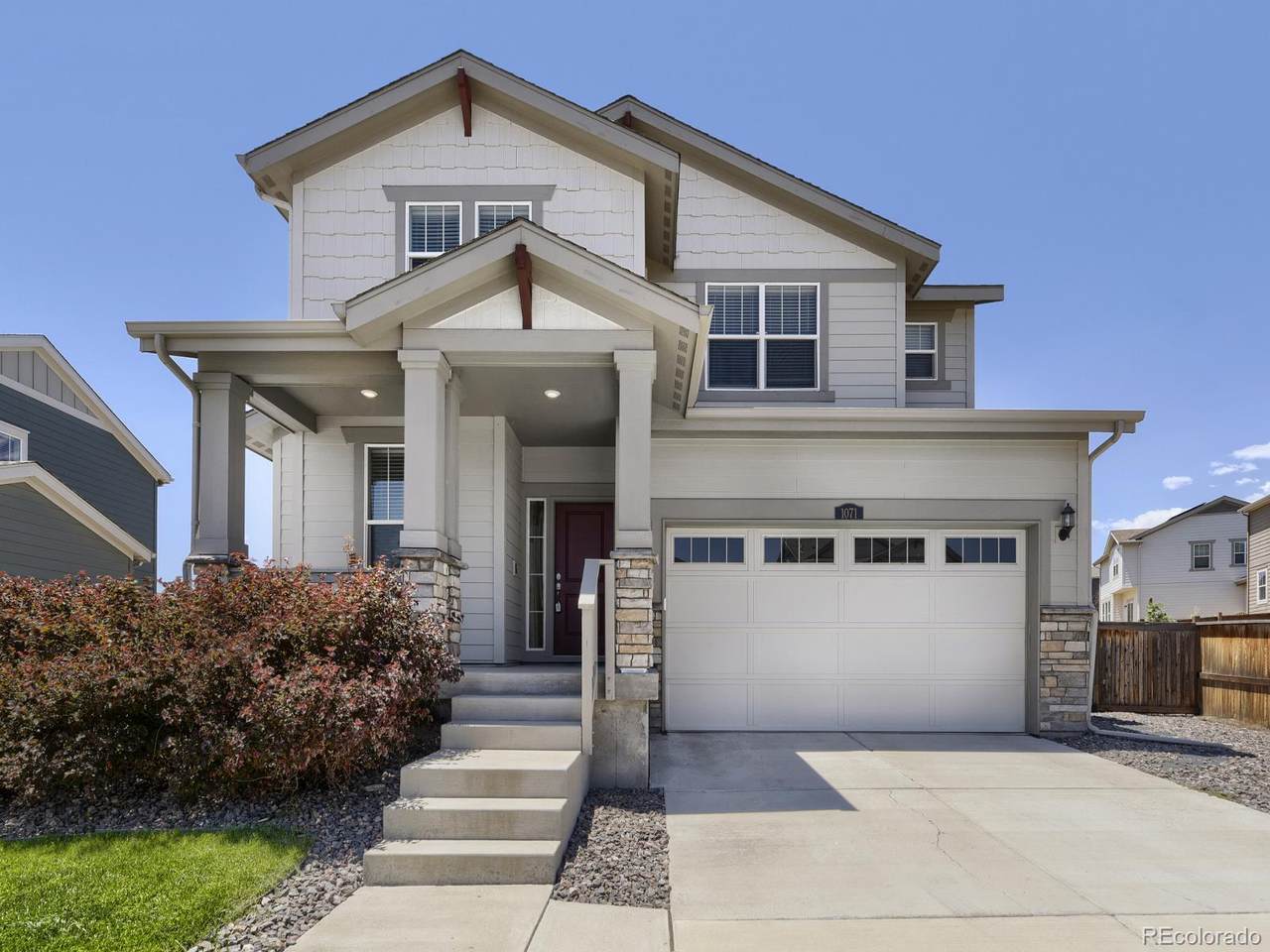 1071 Black Saddle Street - Photo 1
