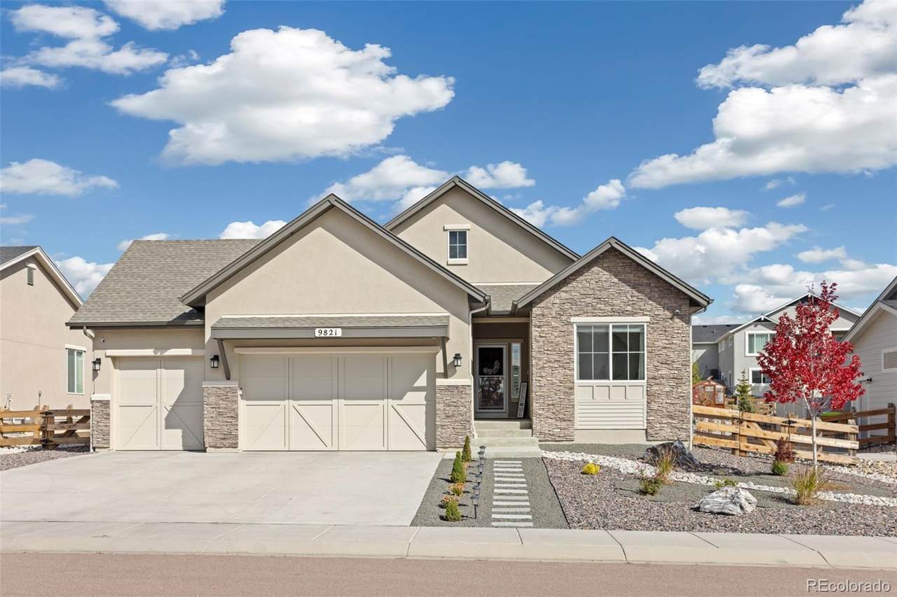 9821 Antelope Ravine Drive - Photo 1
