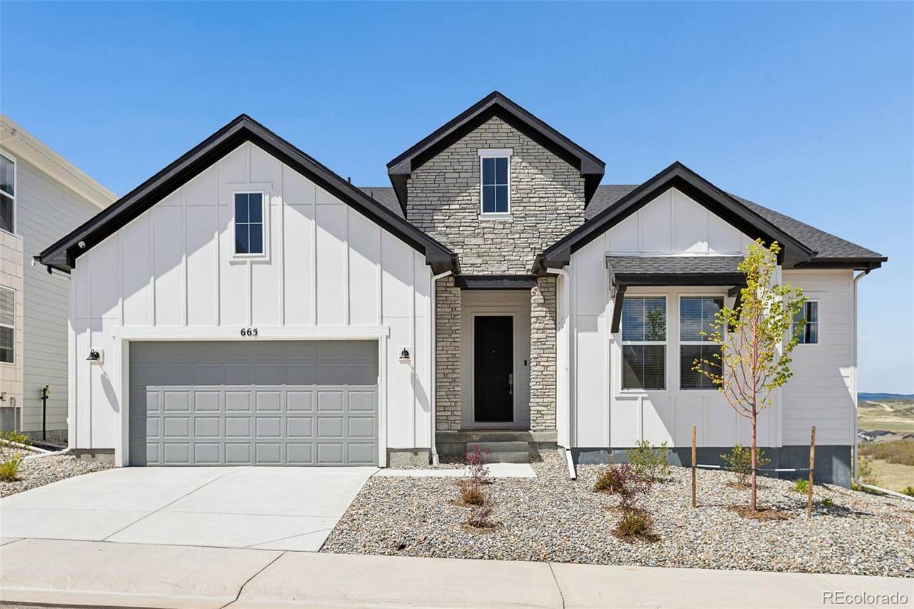 665 Coal Bank Trail - Photo 1