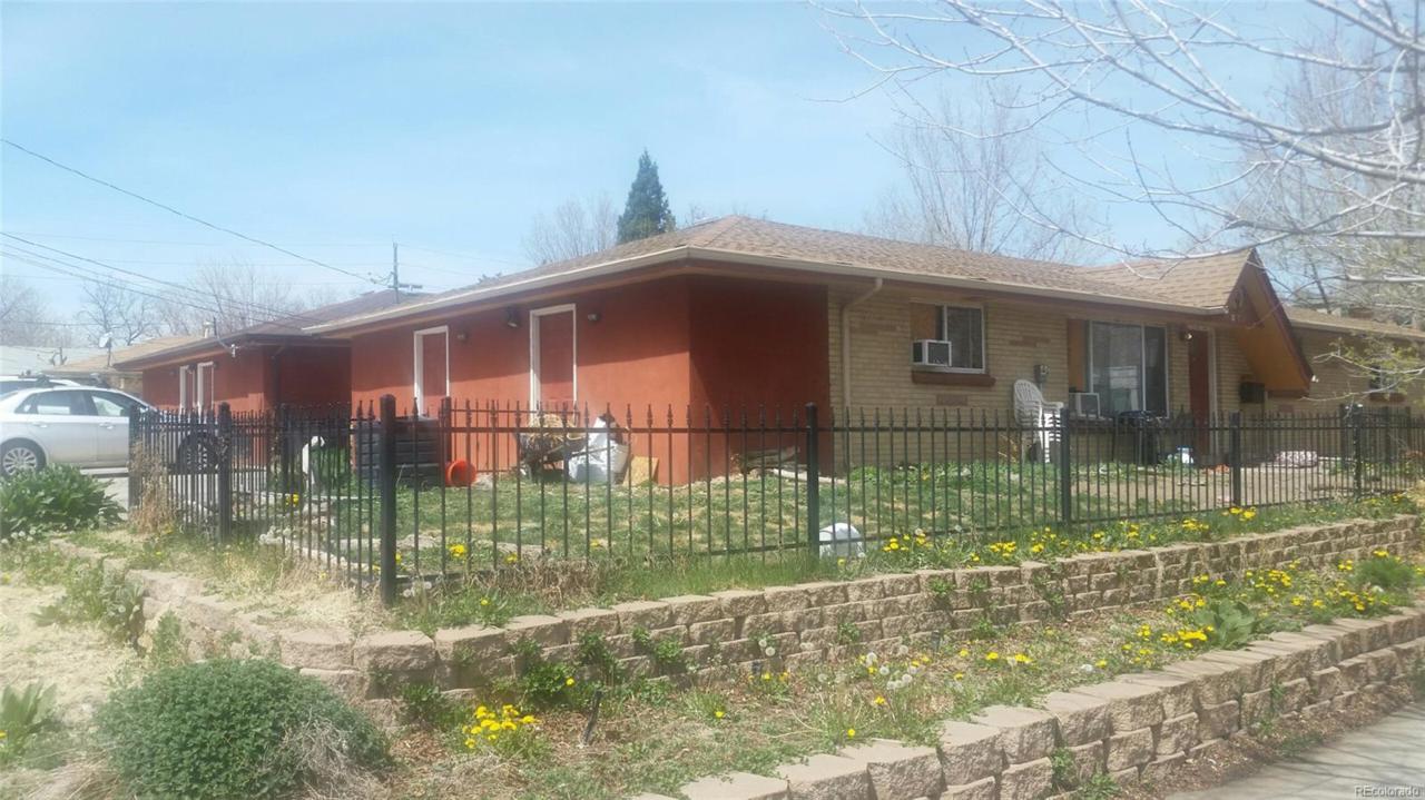 3375 Wyandot Street - Photo 1