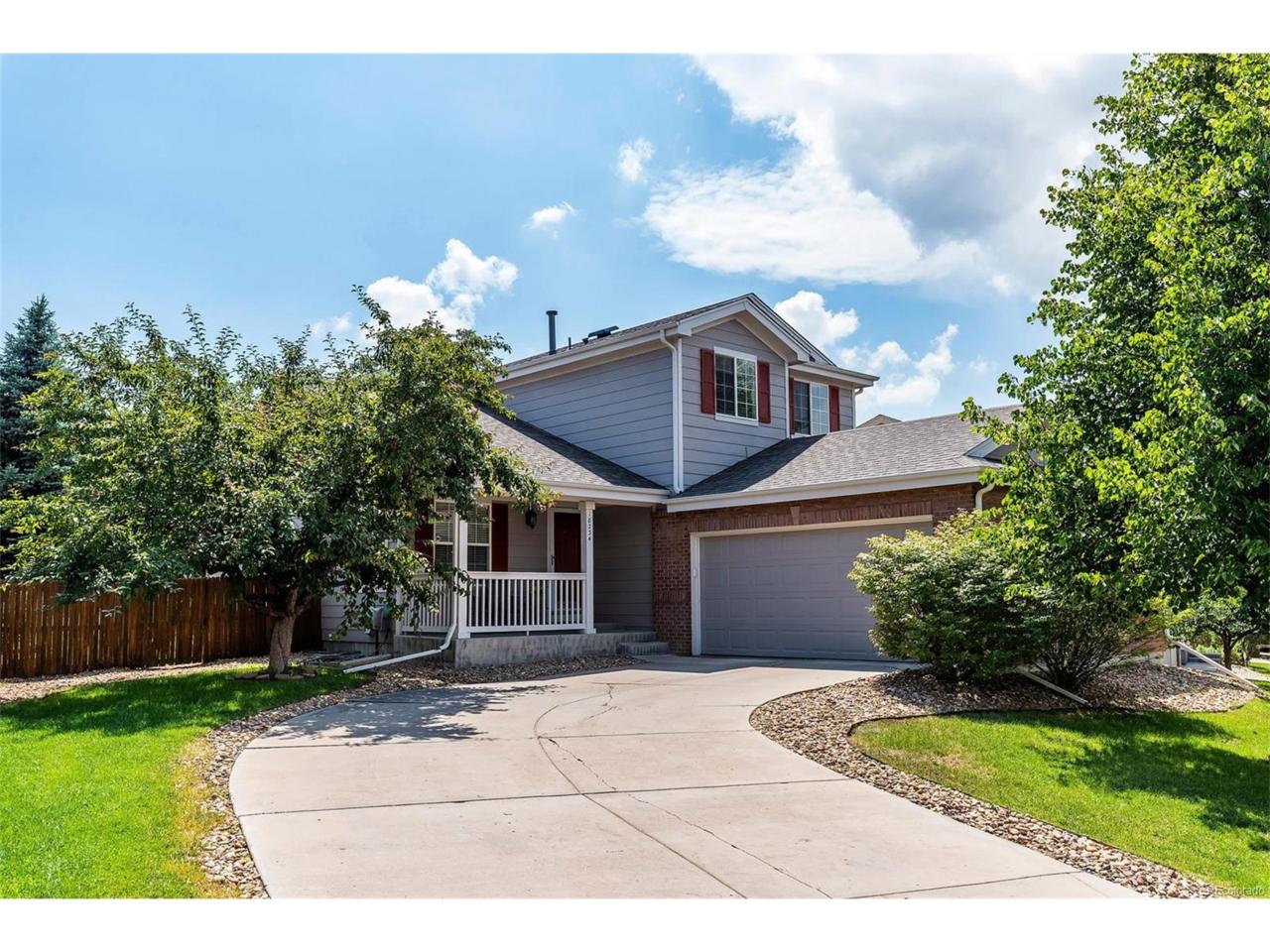 18234 E Linvale Drive, Aurora, CO 80013 (MLS #9382427) :: 8z Real Estate