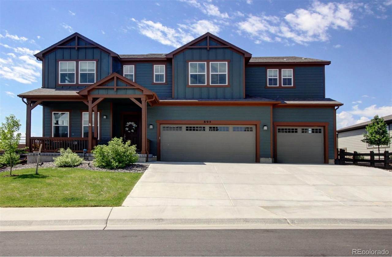 895 Stagecoach Drive - Photo 1
