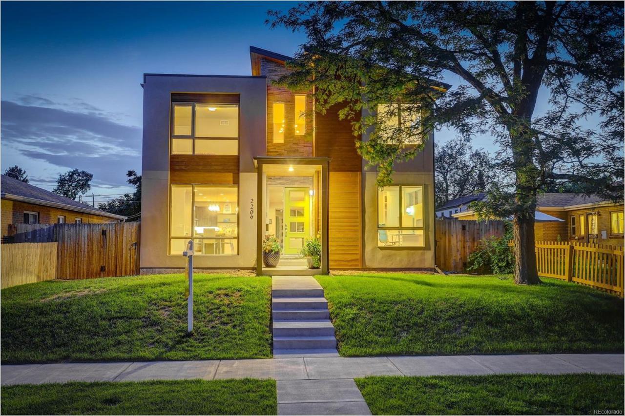 2209 Quitman Street - Photo 1