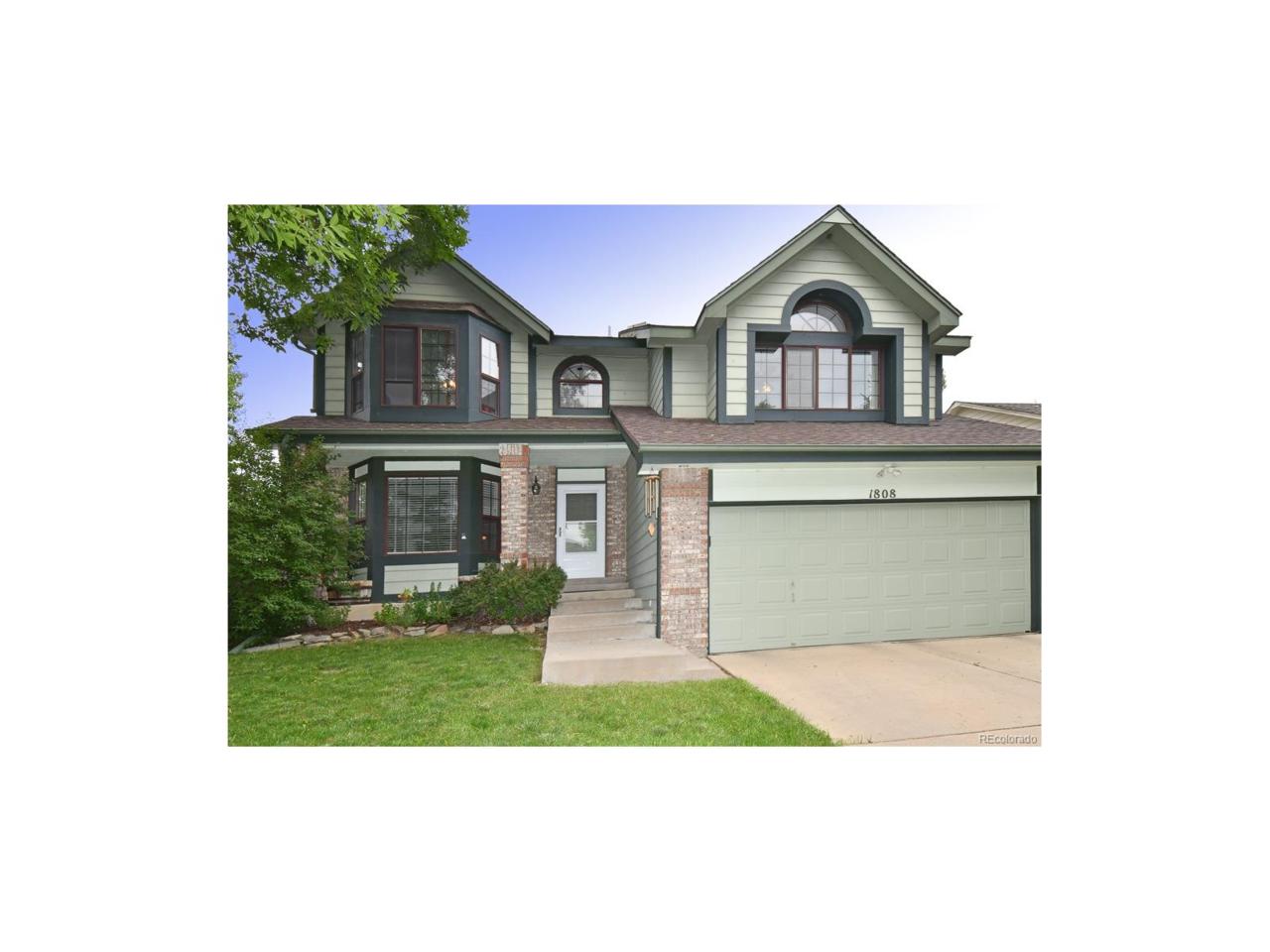 1808 20th Avenue, Longmont, CO 80501 (MLS #9414255) :: 8z Real Estate