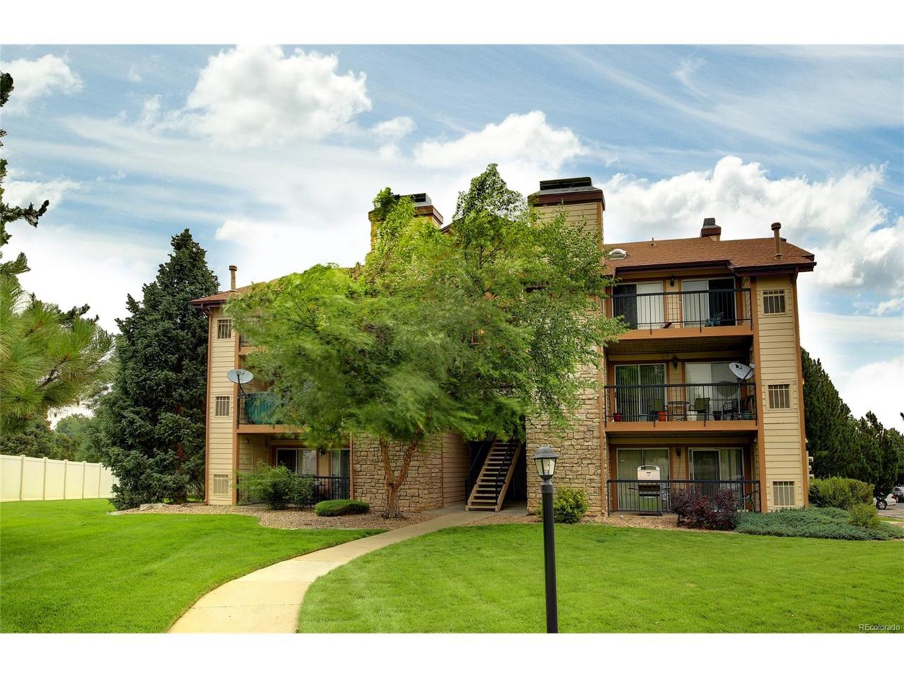2575 S Syracuse Way K106, Denver, CO 80231 (MLS #9418336) :: 8z Real Estate