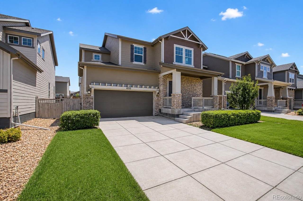 6532 Cathay Street - Photo 1